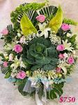 Funeral Flower - A Standard Code 9246